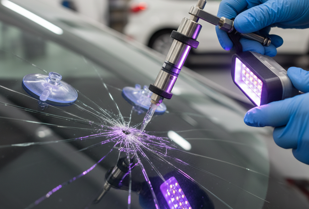 In Depth Car Glass Repair Breakdown for Better Road Safety