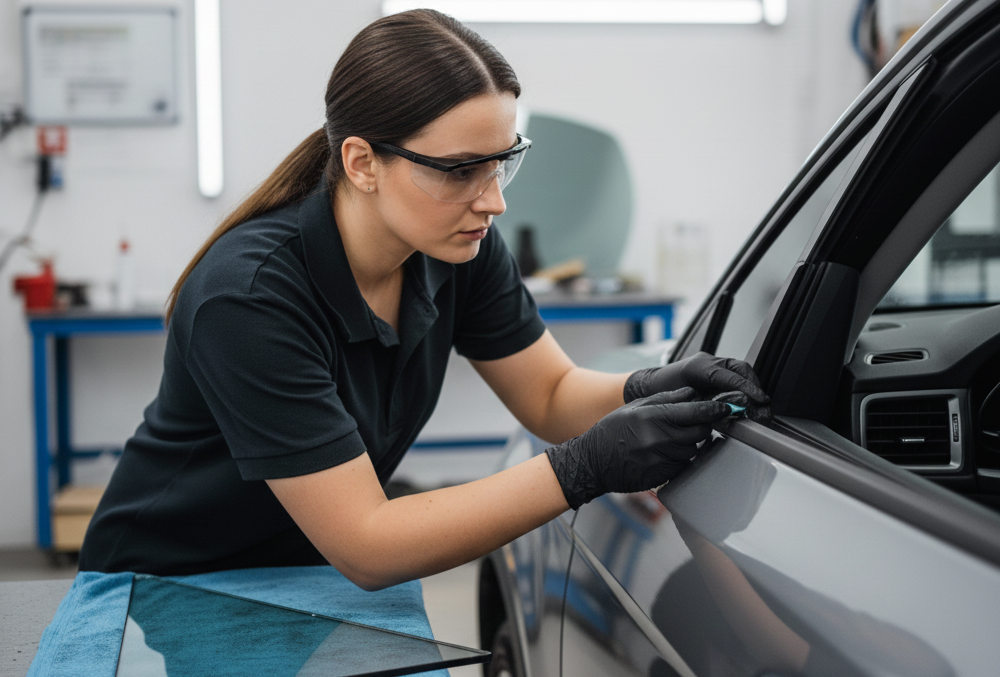 Car Quarter Glass Repair Insights for Safer Vehicle Rides
