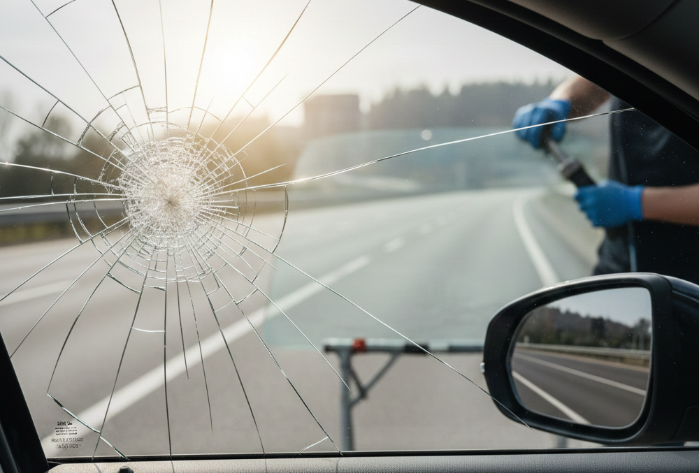 Car Quarter Glass Damage Solutions for Enhanced Road Safety
