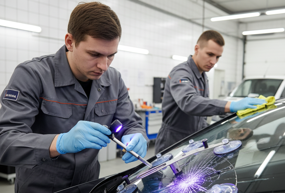 Car Glass Repair Methods for Reliable High Quality Results