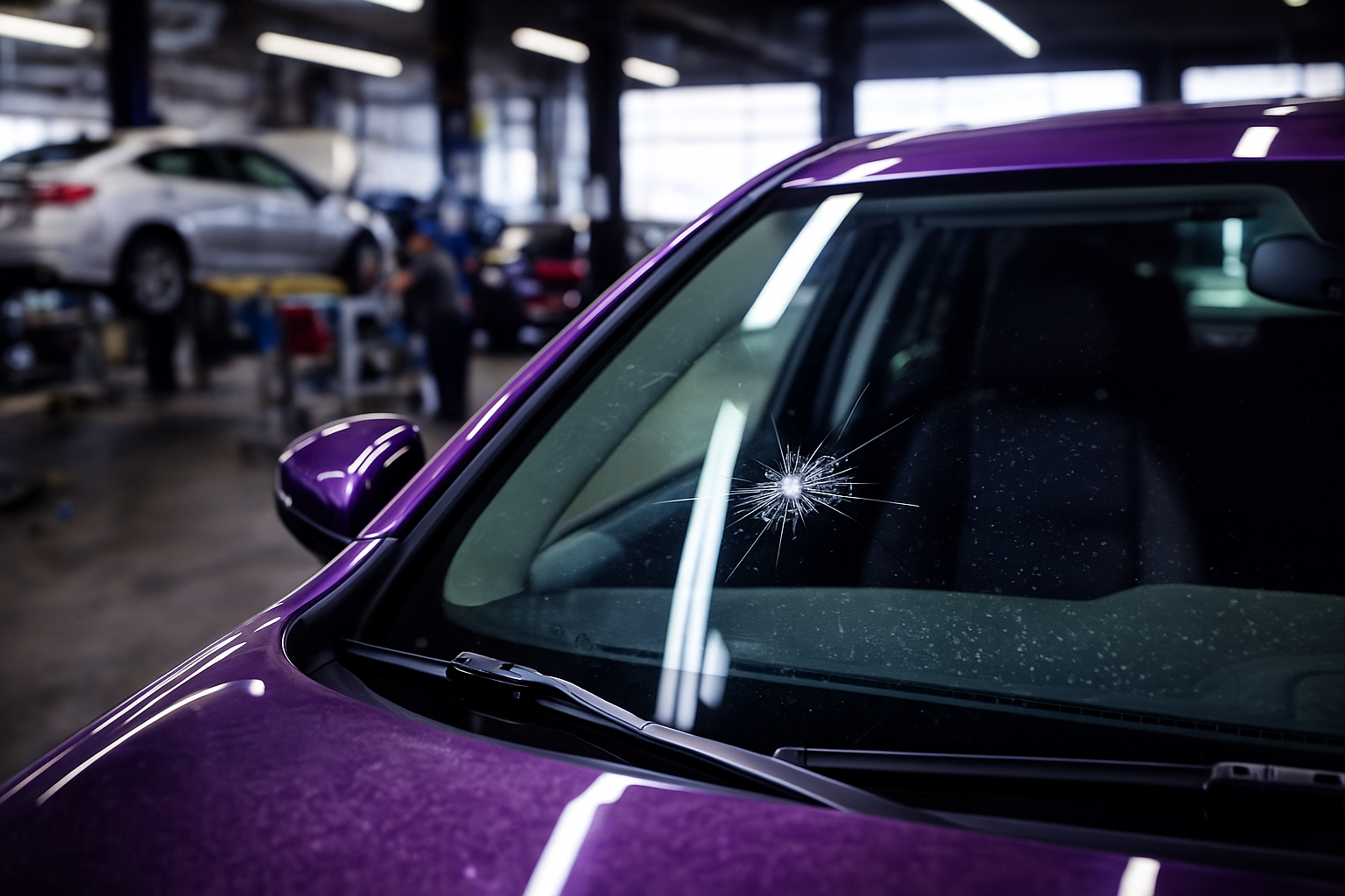 Auto Chip Repair Tips to Maximize Windshield Life