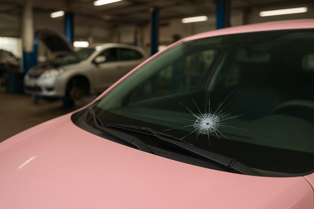 Mobile Rock Chip Repair Insights for Smarter Car Care