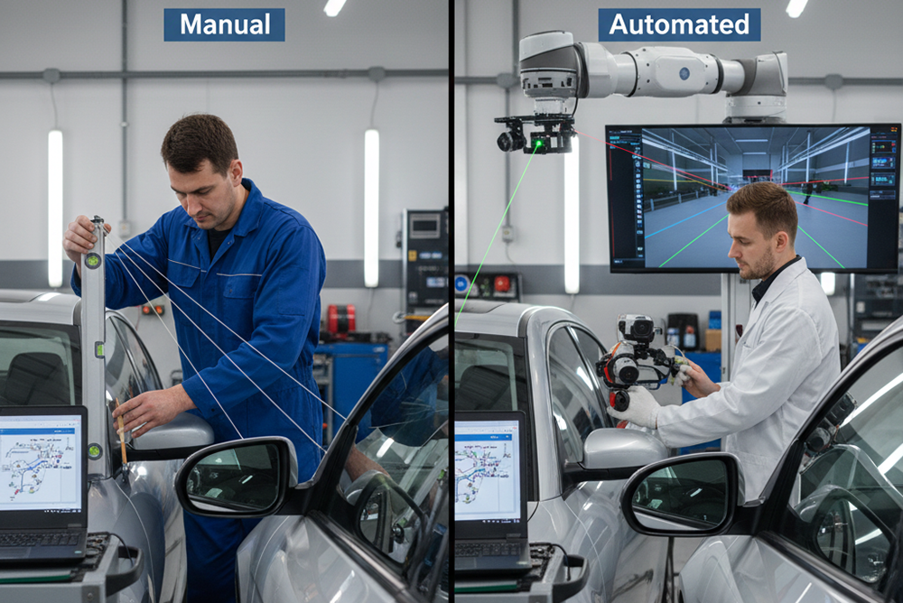 Car Side Mirror Replacement Methods for Accurate Line of Sight