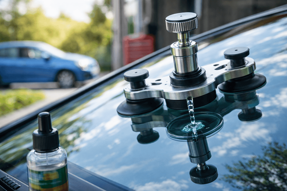 Chips or Long Cracks Impact Windshield Repair Cost