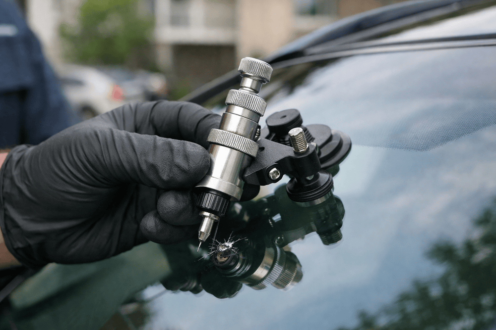 Windshield Repair Near Me and ADAS Safety Concerns
