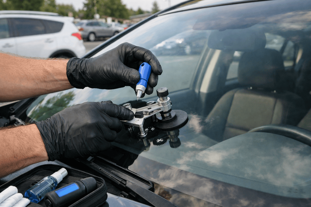 Recognizing the Cost of Repairing a Cracked Windshield
