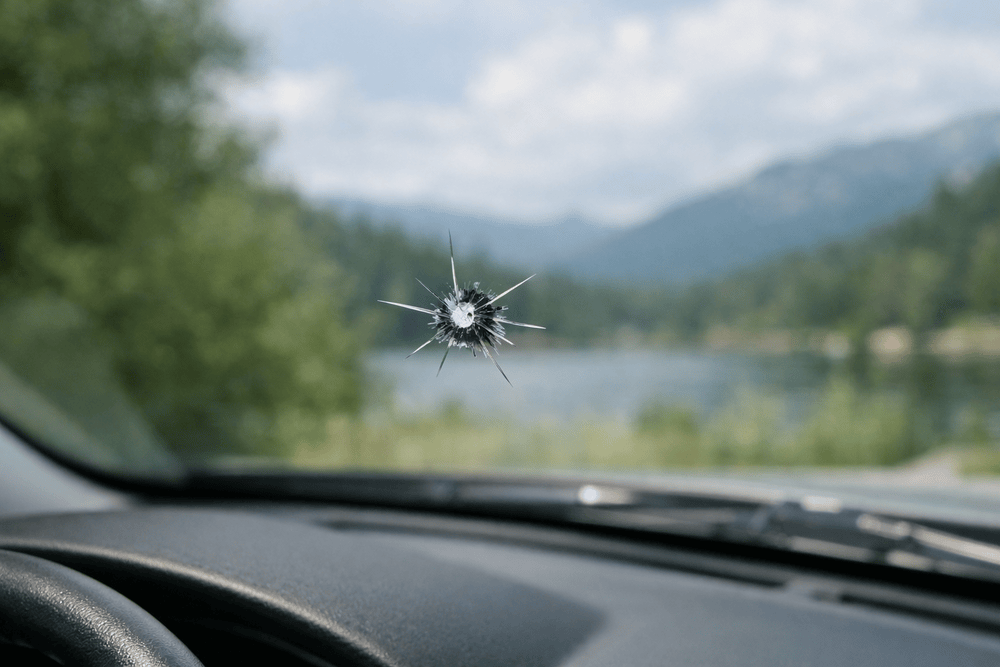 Shop Options Affect Cracked Windshield Repair
