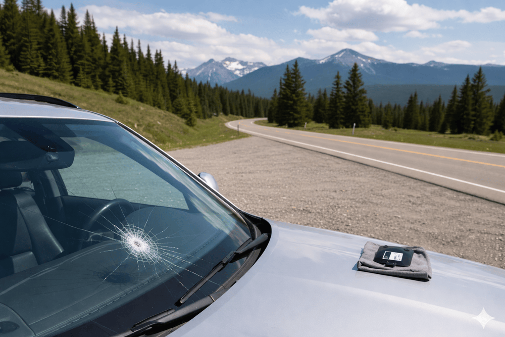 Attempts That Increase Cracked Windshield Repair