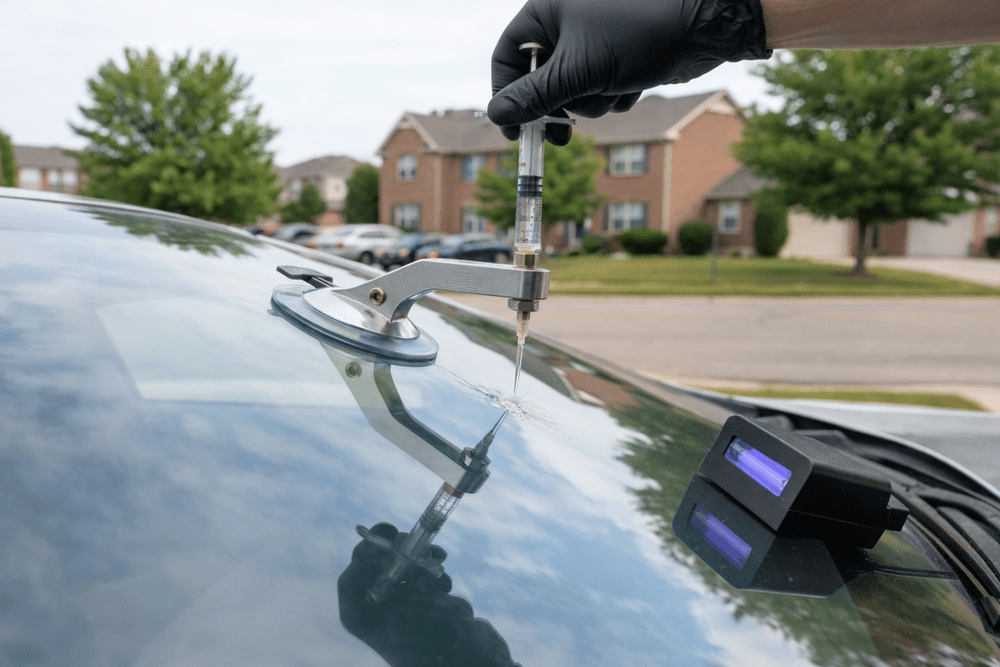 Paying Cash or Filing Claims Windshield Repair Costs
