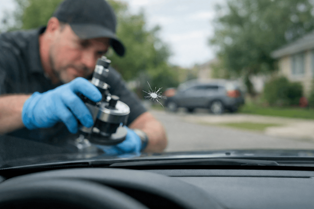 Same Day Windshield Repair for Busy Daily Drivers
