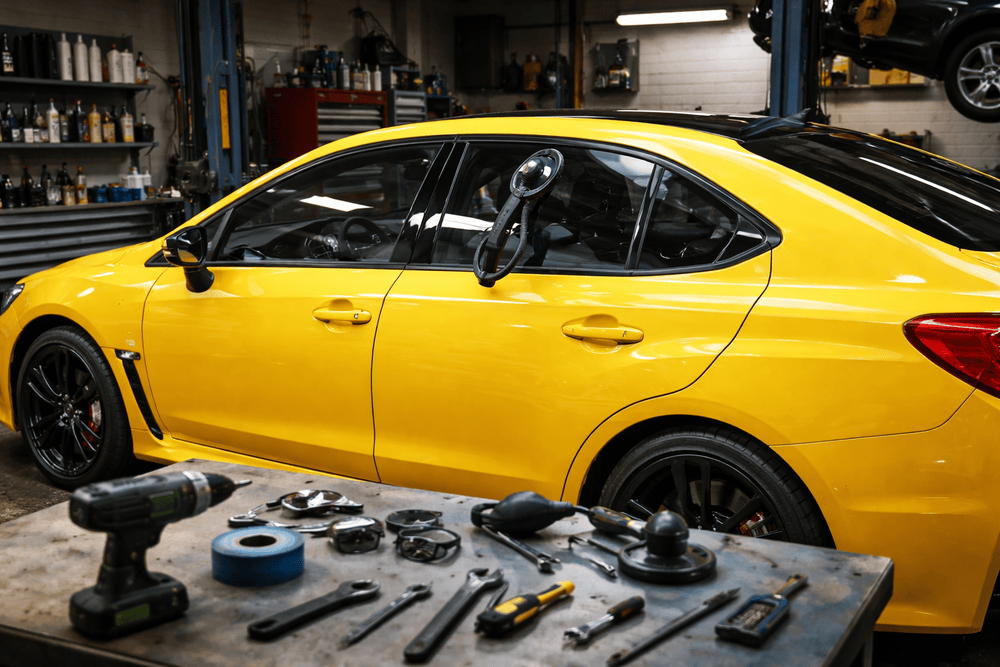 Car Side Window Replacement Cost Prebook Insights
