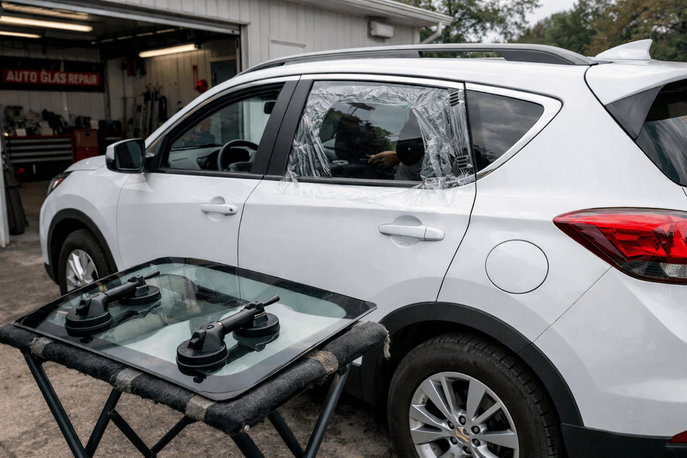 Car Side Window Replacement Costs for Modern Vehicles