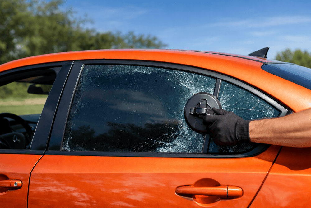 Car Side Window Replacement Factors Drivers Overlook