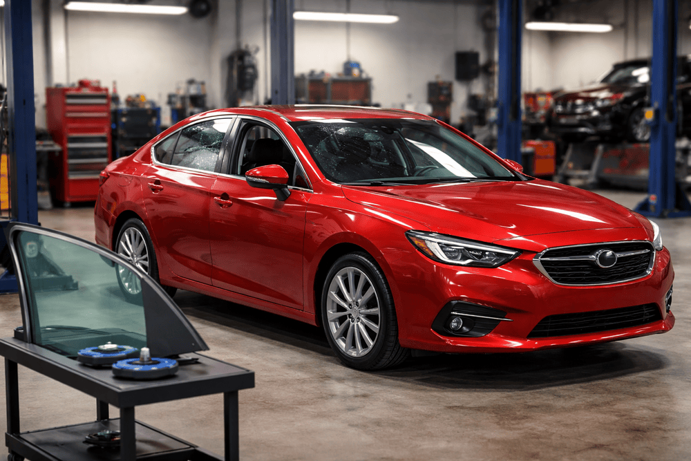 Car Side Window Replacement Cost Comparison by Car