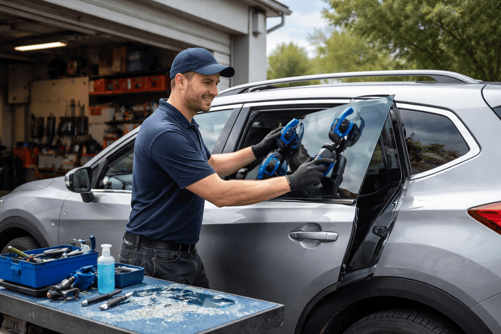 Car Side Window Replacement Cost Breakdown
