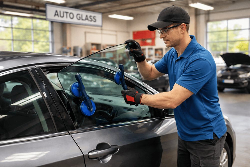 Car Side Window Replacement Cost Explained