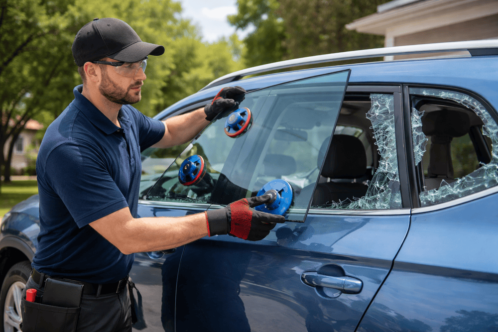 Tips for Car Side Window Replacement Costs