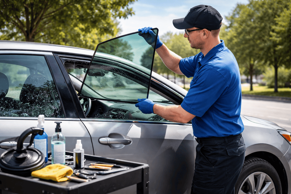 Analyzing Car Side Window Replacement Costs
