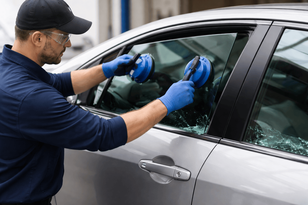 Passenger Side Window Replacement Cost Breakdown