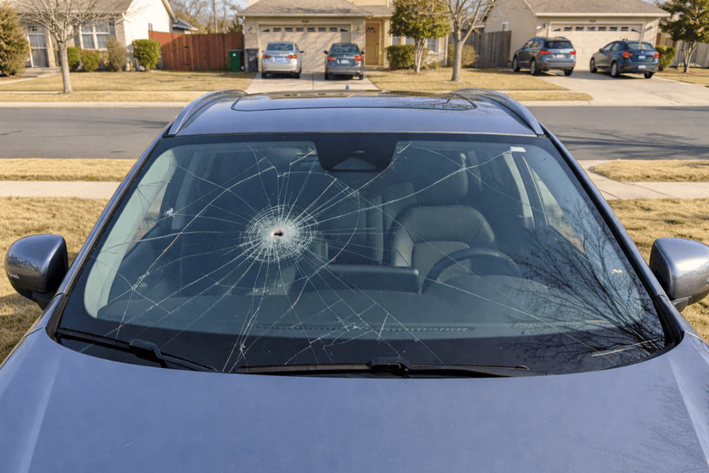 Myths That Raise Broken Windshield Repair Costs
