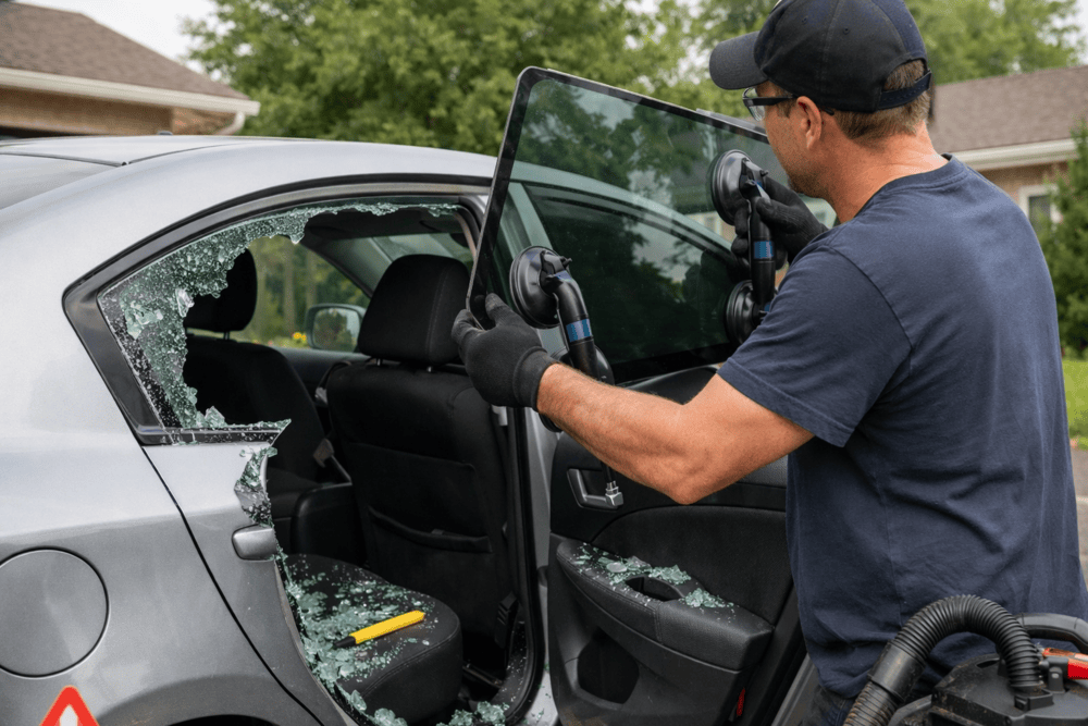 Back Driver Side Window Replacement Car Challenges