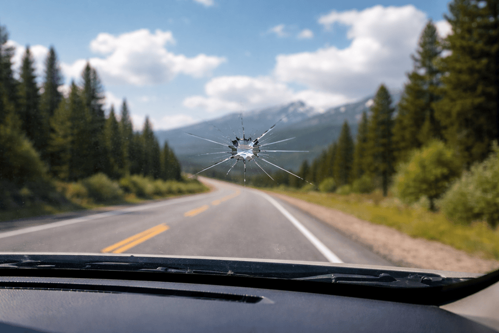 Mobile At Home Windshield Repair for Hot Climates
