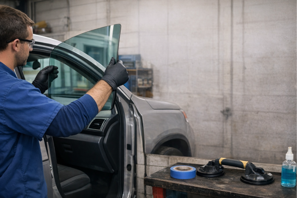 Car Side Window Repair Costs Explained for Every Driver