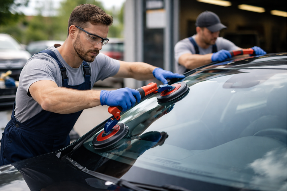 Auto Glass Mobile Service Structural Safety Guide