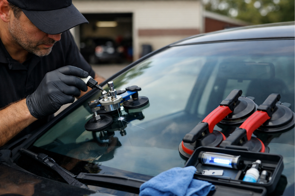 Auto Glass Mobile Service Assessment Framework