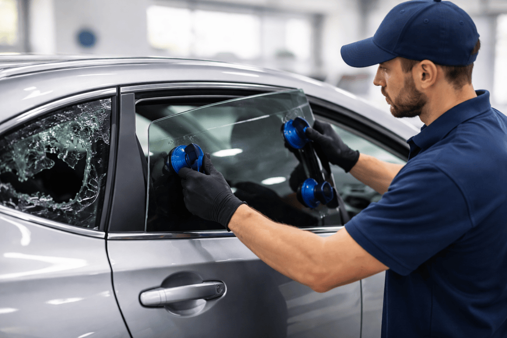 Passenger Side Window Glass Replacement Quality Guide