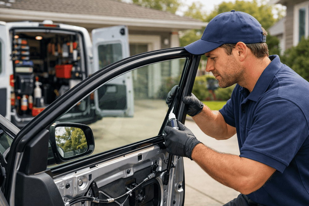 Prevention Driver Side Window Replacement Near Me