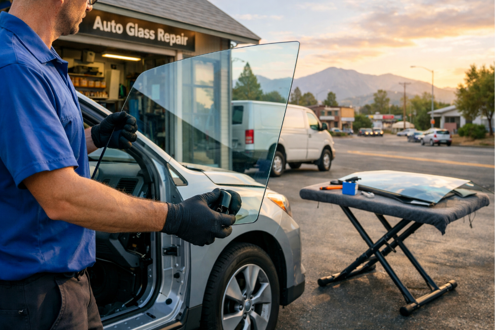 Insurance Tips Driver Side Window Replacement Near Me