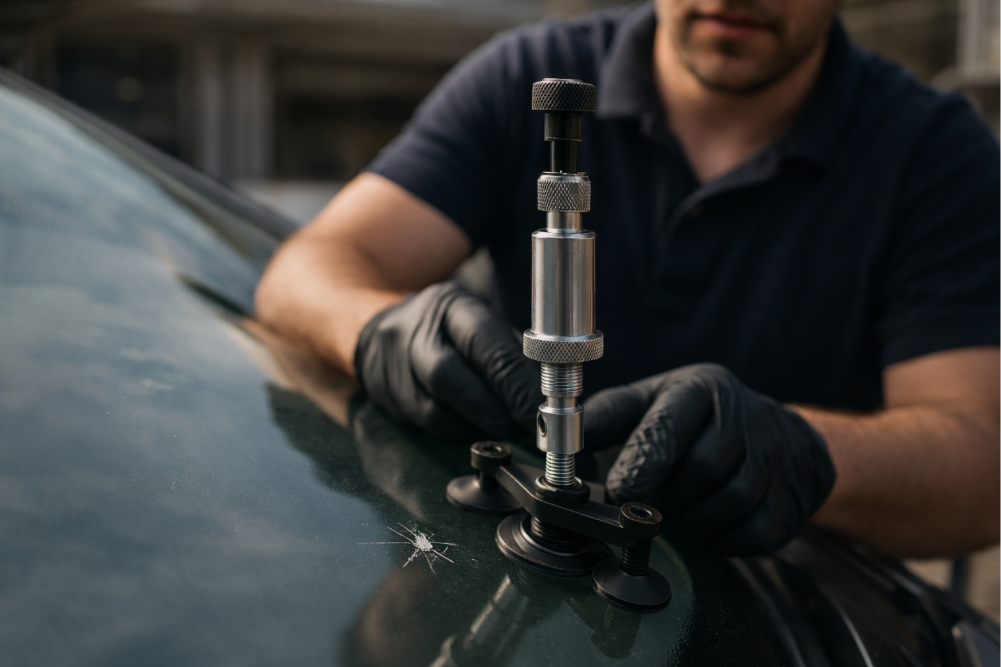 Why Windshield Repair Prices Vary for Small Chips