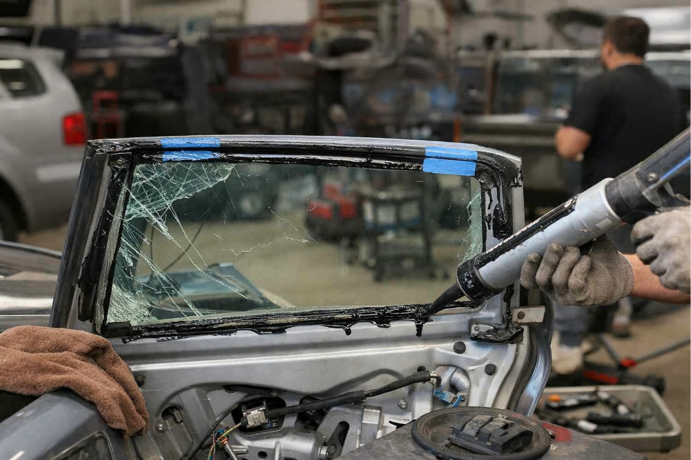 Common Car Side Window Repair Costly Mistakes