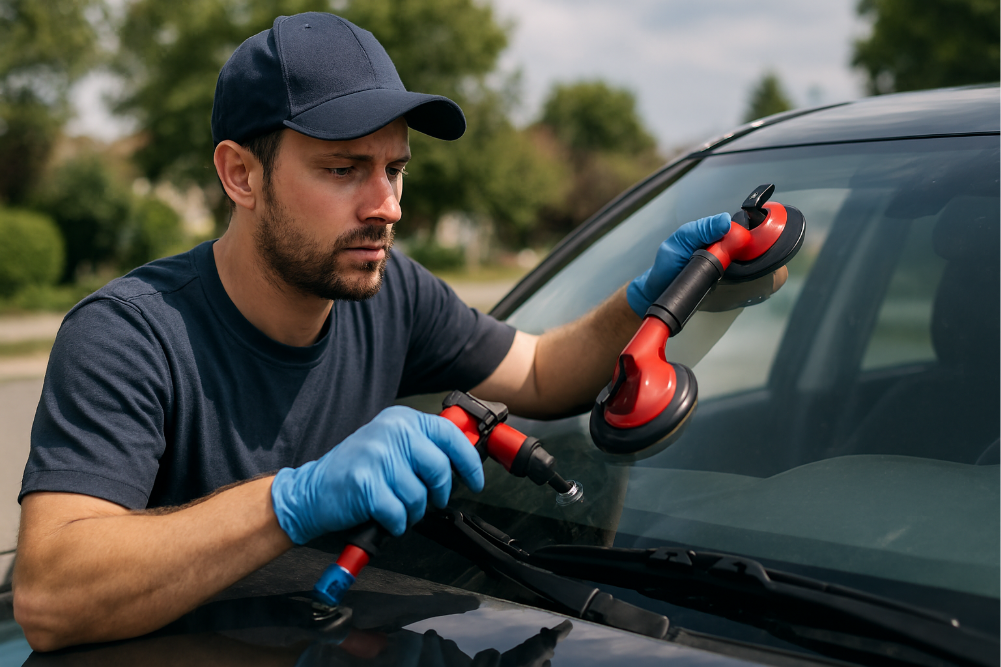 Auto Glass Mobile Service Safety Compliance Standards