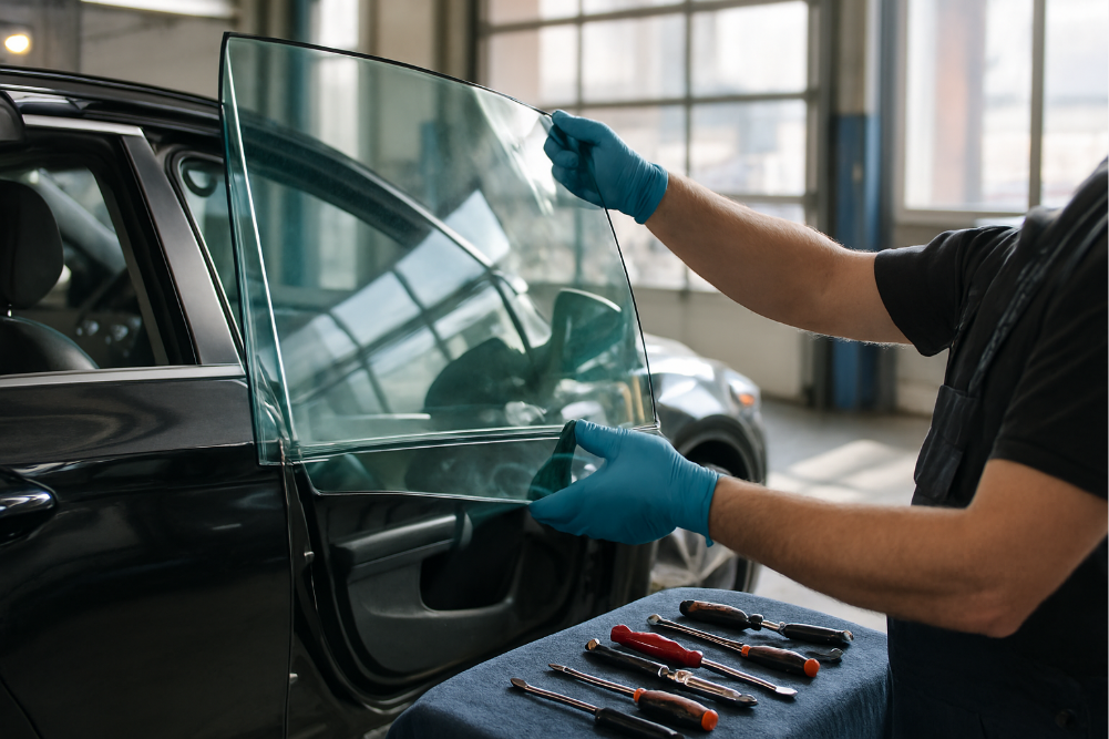 Costs Of Driver Side Window Replacement Near Me