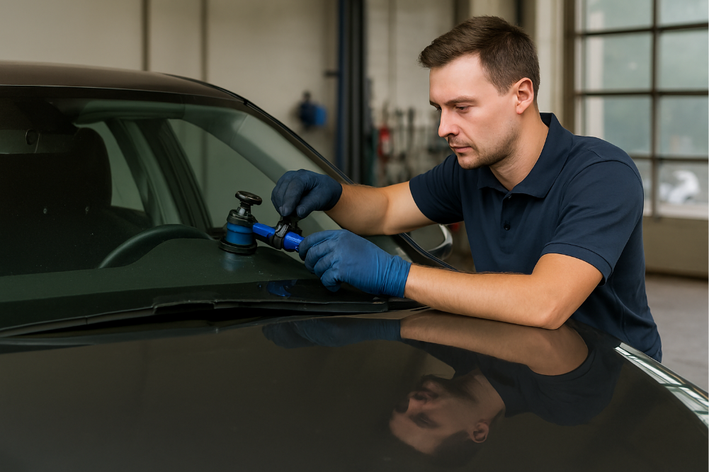Cost Effective Car Auto Glass Repair Solutions