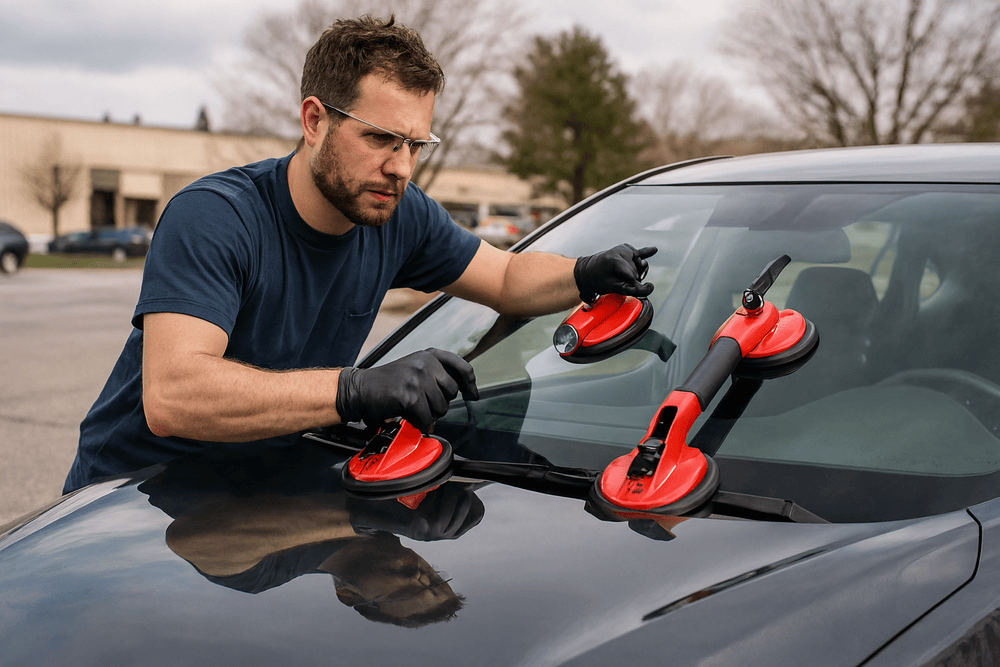 Long Term Benefits of Car Auto Glass Repair