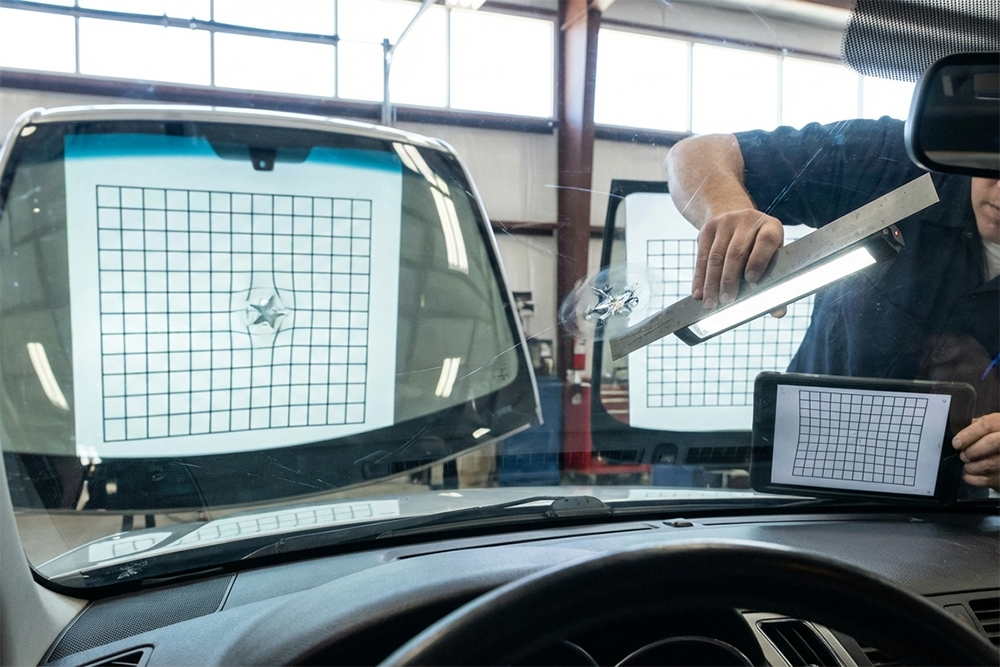 Front Window Repair Mistakes That Compromise Visibility