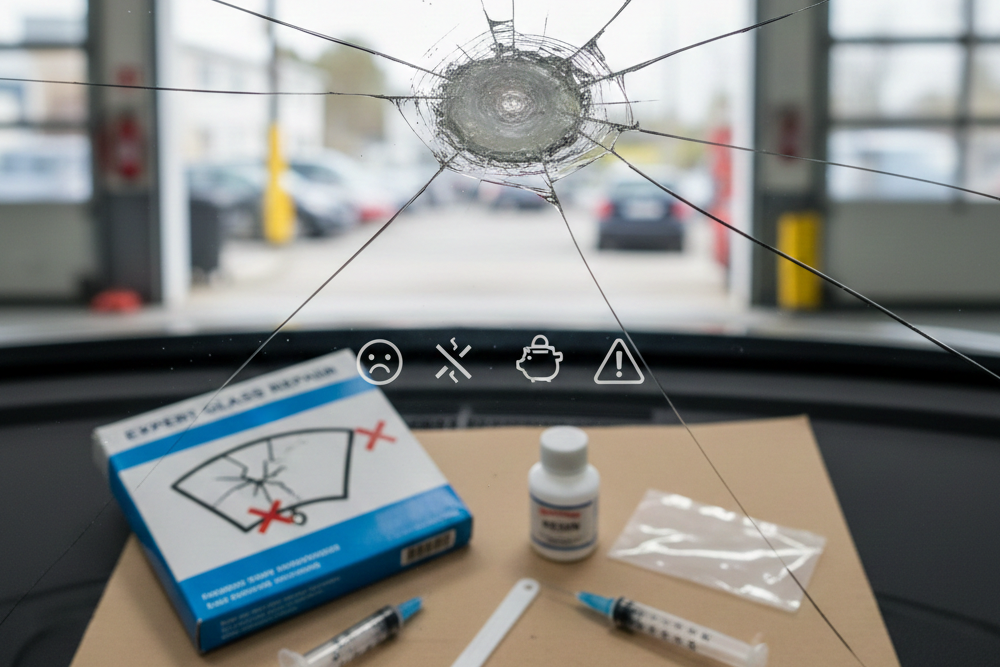 That DIY Auto Window Repair Kit Is A Lie