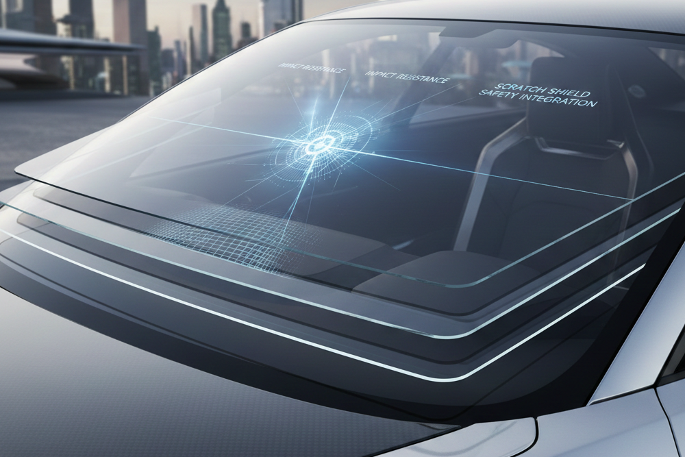 Is Gorilla Glass the Future for Cars
