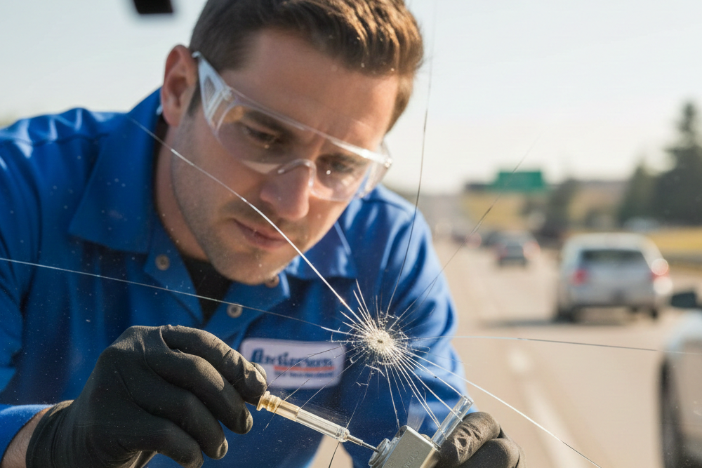 Windshield Crack Repair Timing That Prevents Replacement Windshield Crack Repair Timing That Prevents Replacement