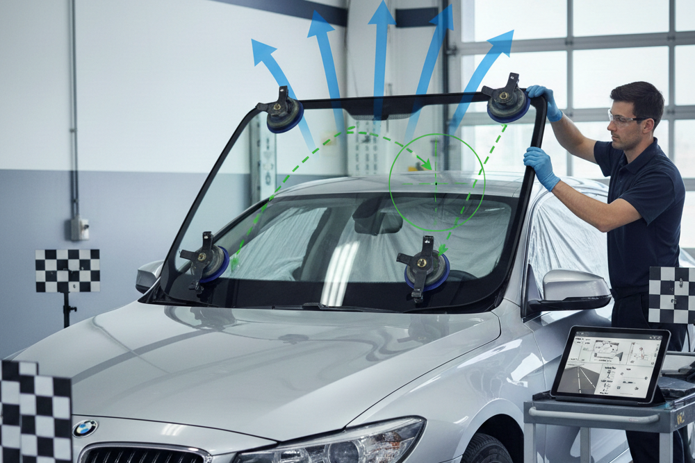 Automobile Window Replacement and Vehicle Safety Design