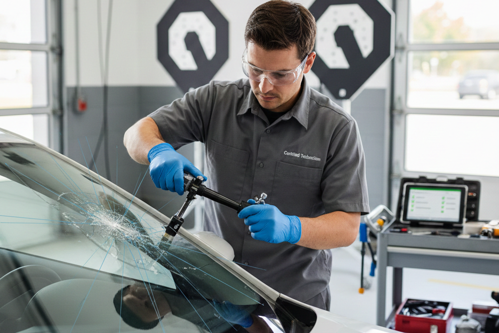 Car Window Glass Repair Near Me and Safety Standards
