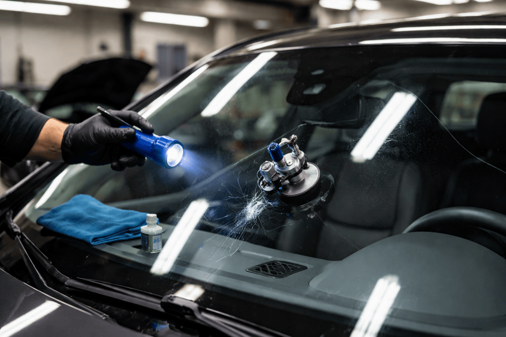 Broken Windshield Warnings You Should Not Ignore Broken Windshield Warnings You Should Not Ignore