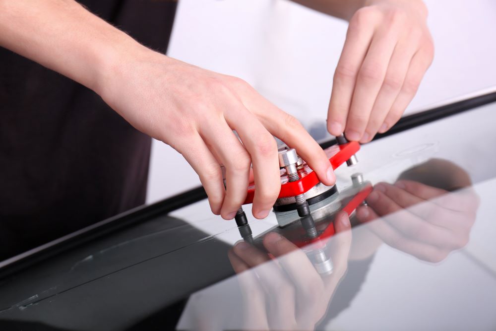 Mobile Auto Glass Repair You Can Trust in California
