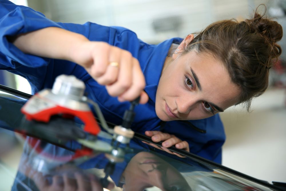 Mobile Auto Glass Repair Experts Serving California Drivers