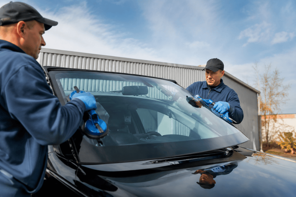 Modern Benefits of Same Day Windshield Replacement