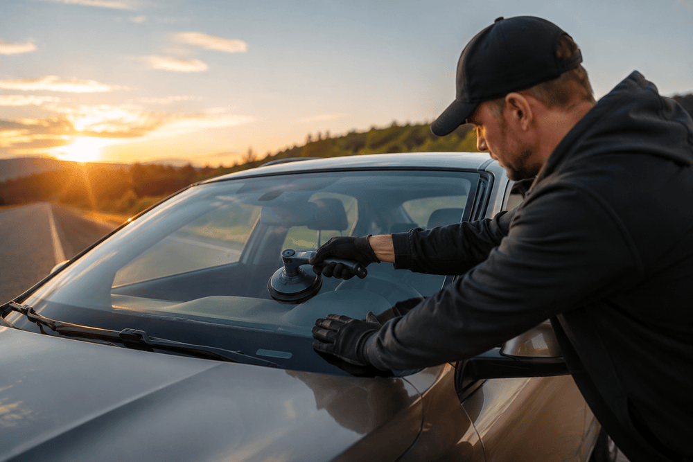 Road Ready with Same Day Windshield Replacement Road Ready with Same Day Windshield Replacement