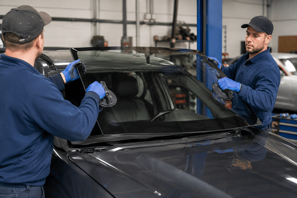 Best Car Same Day Windshield Replacement Guide